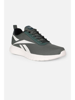 Reebok - Green Men Turbo Flight M Running Shoes