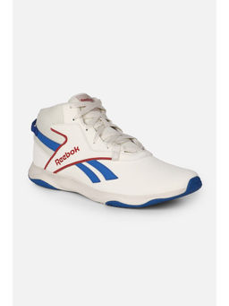 Reebok - Beige & Blue Men Urbane Classics Sneakers