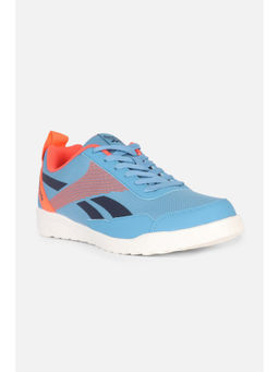 Reebok - Blue & Orange Men Steed Walking Shoes