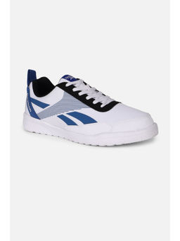 Reebok - White & Blue Men Steed Walk Walking Shoes
