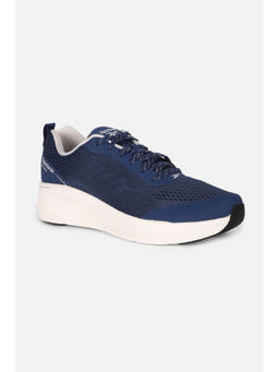 Reebok - Navy Blue Men Soft Trust Walking Shoes