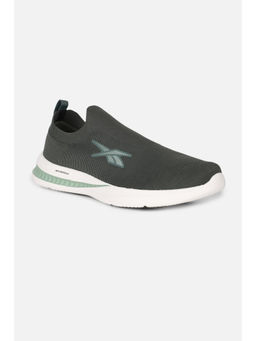 Reebok - Olive Men Wanderstride Slip Speacefoam Walking Shoes