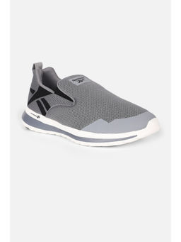 Reebok - Grey Men Flexiwalk Strides Walking Shoes