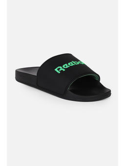 Reebok - Black Unisex Upstyle U Sliders
