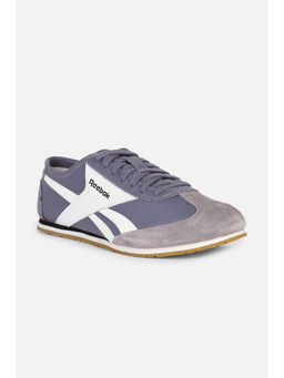 Reebok - Purple Unisex Super Club Classic Leather Sneakers