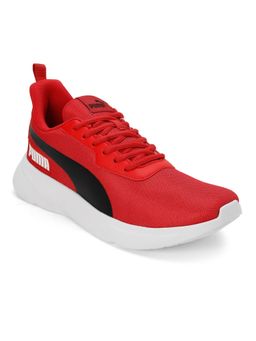 Puma - Jitter Mens Red Sneakers