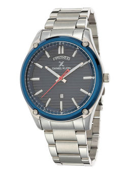 Daniel Klein - Analog Blue Dial Men's Watch-DK.1.12428-2
