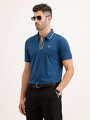 Blue color option, Currently selected