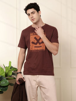 WROGN - Next Level Pure Cotton T-Shirt