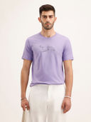 Lavender color option, Currently selected