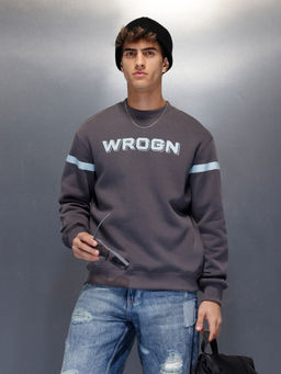 WROGN - Sporty Classic Sweatshirt