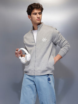 WROGN - Mens Comfort Fit Grey Jacket