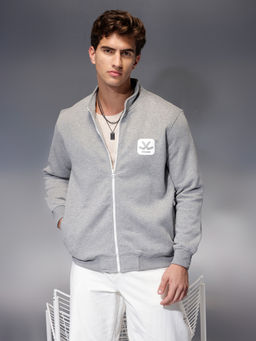 WROGN - Mens Comfort Fit Grey Jacket
