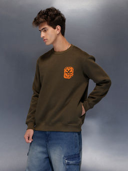 WROGN - Graphic Accent Sweatshirt