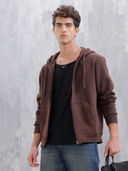 Brown color option, Currently selected