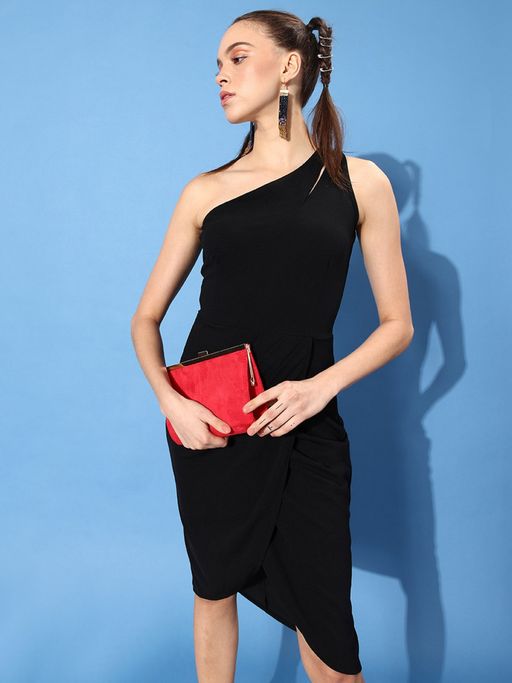 corset and dress Aderyn Satin Corset Maxi Dress main image 0