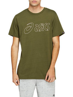 ASICS - Jsy Gpx Ss Green Mens T-shirts