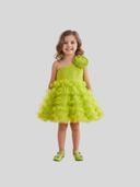 Green color option, Currently selected