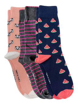 Mint & Oak - Giftbox of 3-Step Up with Crew