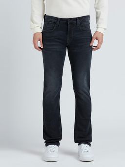 Pepe Jeans - Vapour Black Mid Rise Jeans