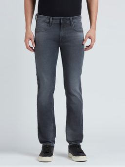 Pepe Jeans - Danial Grey Low Rise Tapered Jeans