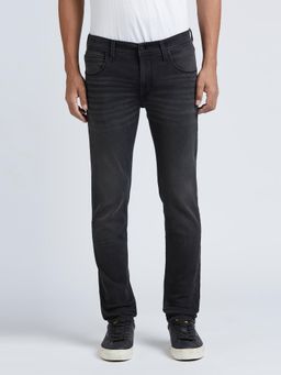 Pepe Jeans - Danial Black Low Rise Stretch X Jeans