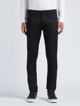 Pepe Jeans - Chinox Black Mid Rise Blue Jeans