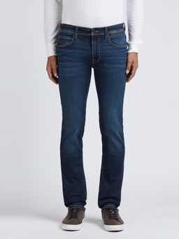 Pepe Jeans - Vapour Blue Mid Rise Slim Powerflex Jeans