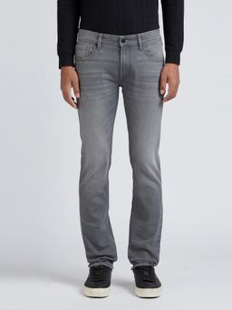 Pepe Jeans - Vapour Grey Mid Rise Jeans