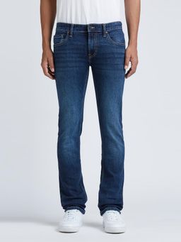 Pepe Jeans - Vapour Blue Mid Rise Slim Jeans