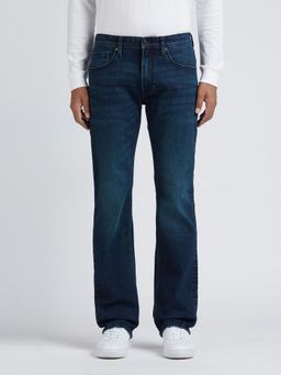 Pepe Jeans - Holborn Blue Holborn Mid Rise Straight Jeans
