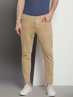 Tommy Hilfiger - Mens Beige Color Jeans