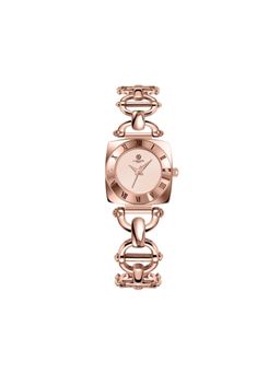 Carlton London - Florance Women Pink Analog Watch CLGCW-003 (M)