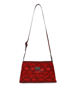 KLEIO - Animal Printed Handbag