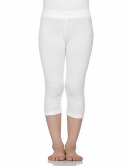 Bodycare - Girls Thermal Bottom - White