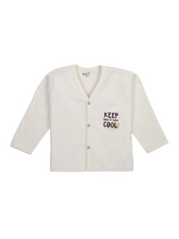 Bodycare - Unisex Thermal Top- White