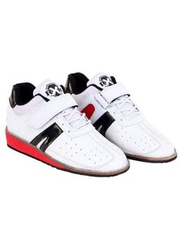 RXN - Unisex Gold Medallist Weightlifting Training Shoes White