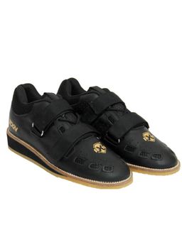 RXN - Unisex World Star Weightlifting Training Shoes Black