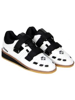 RXN - Unisex World Star Weightlifting Training Shoes White
