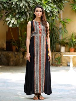 Gillori - Juliet Long Dress