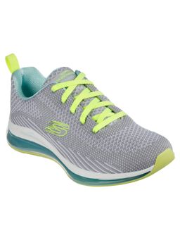 SKECHERS - SKECH AIR ELEMENT 2. Grey Sneakers