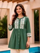 Green color option