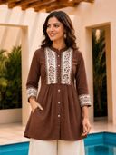 Brown color option