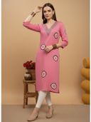 Pink color option, Currently selected