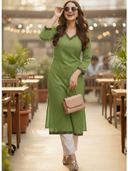 Olive color option, Currently selected