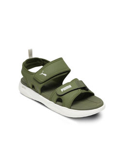 Puma - Softride Seave Proplex Men Green Sandals