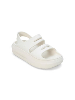 Puma - Flatter Women White Sandals