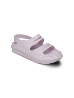 Puma - Flatter Women Purple Sandals