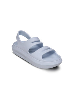 Puma - Flatter Women Grey Sandals