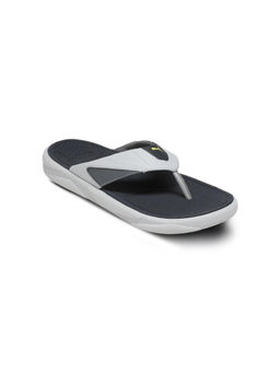 Puma - Royalcat Comfort Softride Men Grey Beach Flip Flops